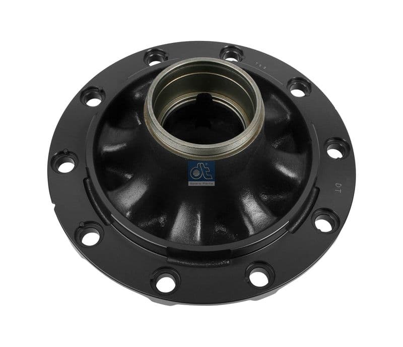 Wheel hub