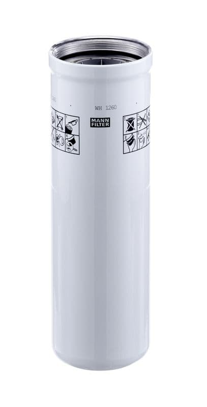 Hydraulic filter