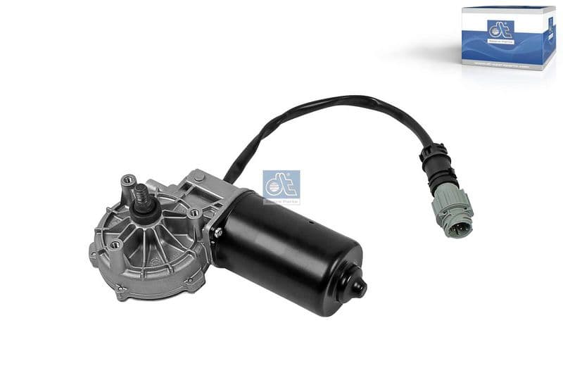 Ruitenwissermotor Voor past: DAF CF 65, CF 75, CF 85 CE136C-XF355M 01.01-12.20