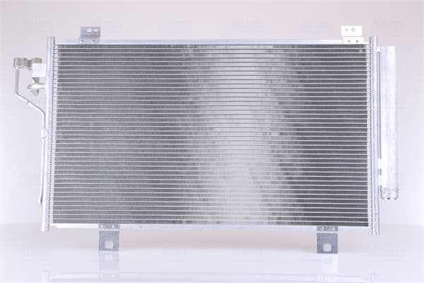 A/C condensator (met droger) past: MAZDA 3, 6 1.5-2.5 12.12-