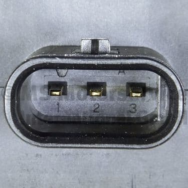 Sensor, exhaust pressure