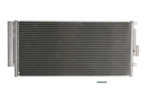A/C condensator (met droger) past: ABARTH 500 / 595 / 695, 500C / 595C / 695C 1.4 05.08-