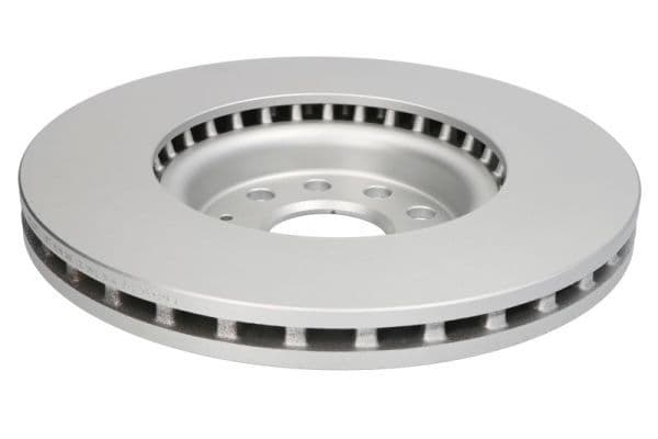 Brake disc Voor Links/Rechts (gecoat) past: SEAT ALHAMBRA, TARRACO  SKODA KODIAQ I  VW SHARAN, TIGUAN 1.4-2.0D 05.10-