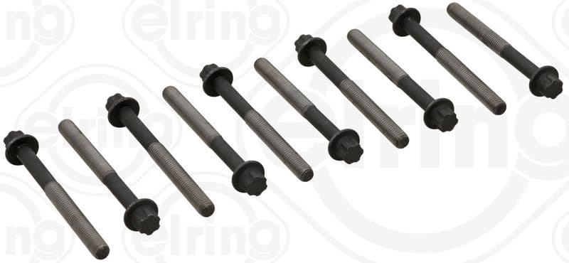 Cilinderkop boutenset past: NISSAN ALTIMA, AVENIR, PRIMERA, ROGUE, SENTRA V, TEANA I, TEANA III, X-TRAIL I, X-TRAIL II  RENAULT KOLEOS I, KOLEOS II 2.0/2.5 07.01-