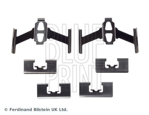 Accessory Kit, disc brake pad
