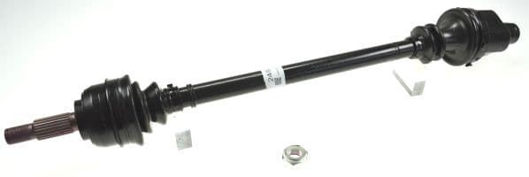 Mounting, stabiliser bar