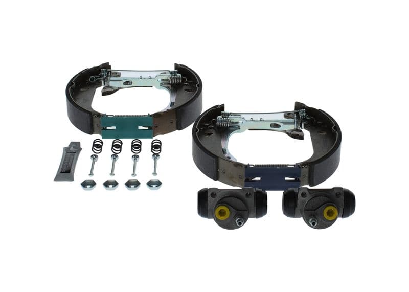 Brake shoe set