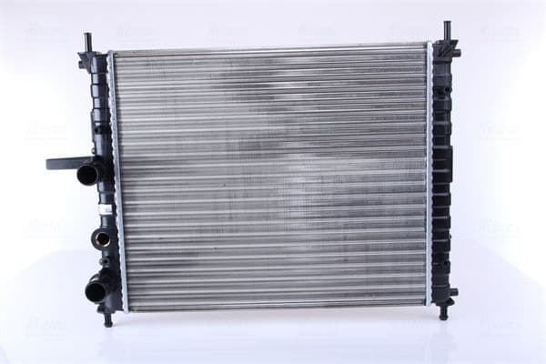 Motorradiator (handmatig) past: FIAT BRAVA, BRAVO I, MAREA, MULTIPLA 1.2-1.6LPG 10.95-06.10