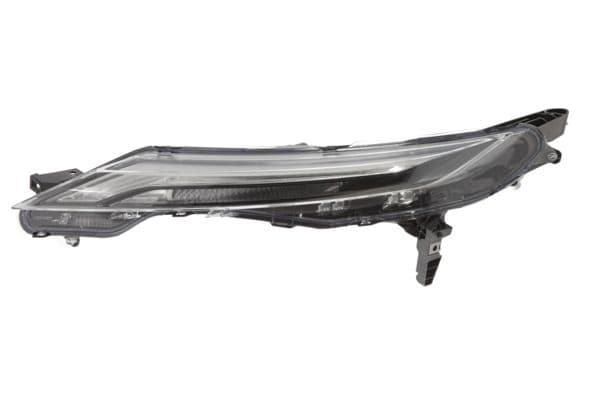 Knipperlicht voor Links (LED, met DRL) past: NISSAN JUKE F16 01.19-