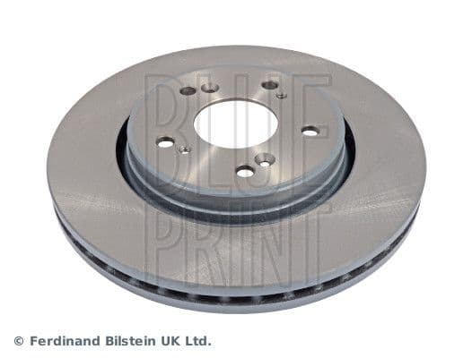 Brake disc Voor Links/Rechts past: HONDA CR-V III, CR-V IV, CROSSTOUR I 1.6D-3.5 06.06-
