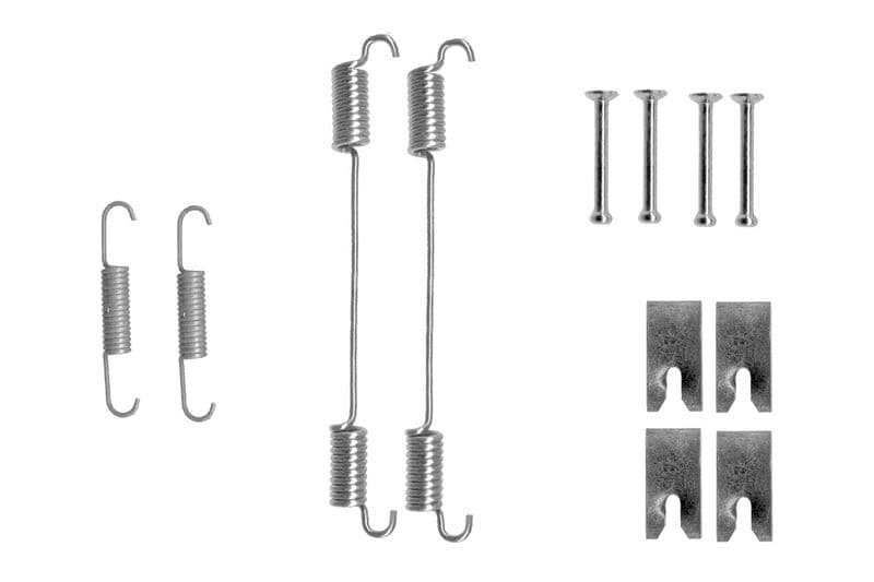 Accessory Kit, brake shoes