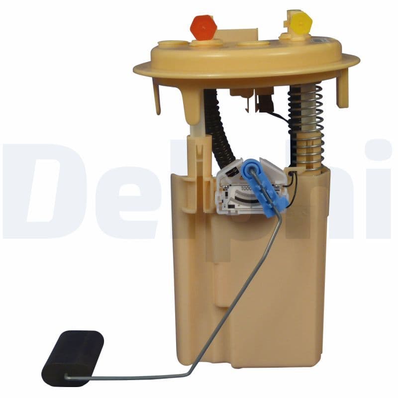 Elektrische brandstofpomp (module) past: CITROEN C3 I, C3 II, C3 PICASSO, DS3 1.4D/1.6D 10.05-09.16