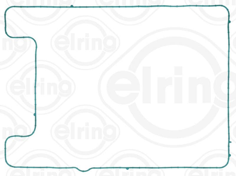 Gasket, intake manifold housing