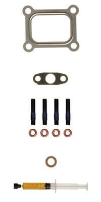 Turbocompressor montageset past: SCANIA 4, G I, R I, T DT12.02-DT12.15 01.99-05.19