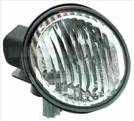 Knipperlicht voor Links (transparant) past: TOYOTA COROLLA E11 04.97-01.02