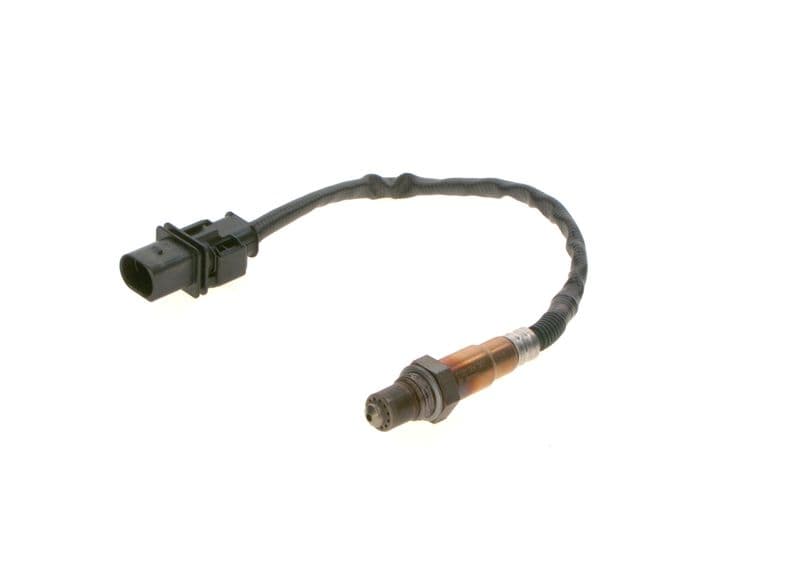 Lambda sonde (aantal draden 5, 400mm) past: HYUNDAI ACCENT III, GETZ, GRANDEUR, I30, MATRIX, SANTA FÉ II, SONATA V, TUCSON  KIA CARENS I, CARENS III, CEE'D, CERATO I 1.1D-2.2D 07.02-03.13