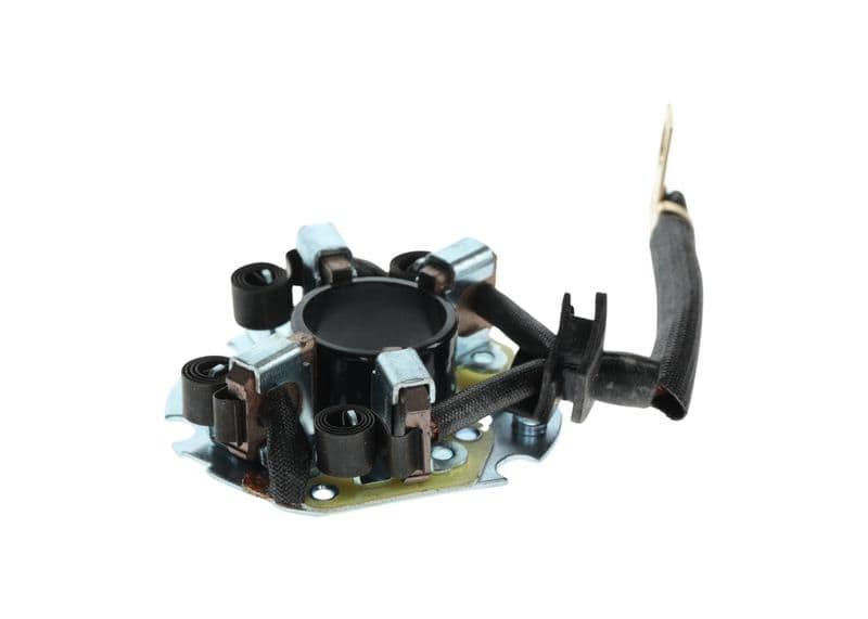 Holder, carbon brushes