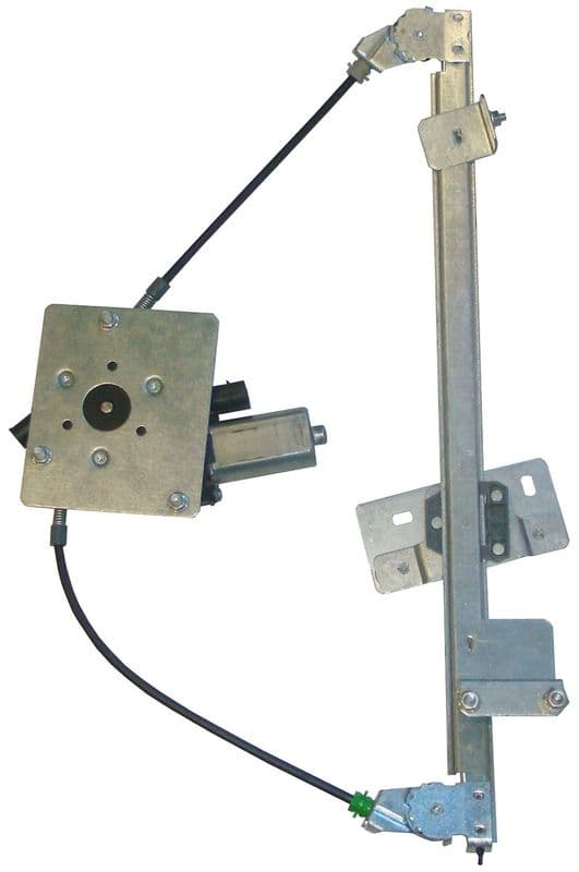 Radiatorventilator Links (met huisvesting) past: DS DS 4 II, DS 7  CITROEN BERLINGO, BERLINGO MULTISPACE, C5 AIRCROSS  FIAT DOBLO  OPEL ASTRA L, COMBO, COMBO E TOUR / LIFE 1.2-Electric 04.08-