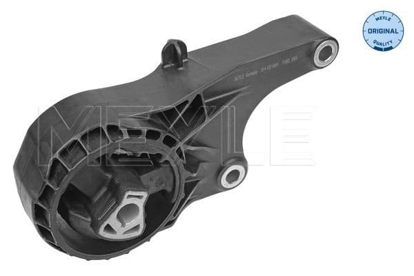 Motorsteun Voor Links, rubber-metaal past: OPEL ASTRA J, ASTRA J GTC, CASCADA, ZAFIRA C 1.4-1.7D 09.09-