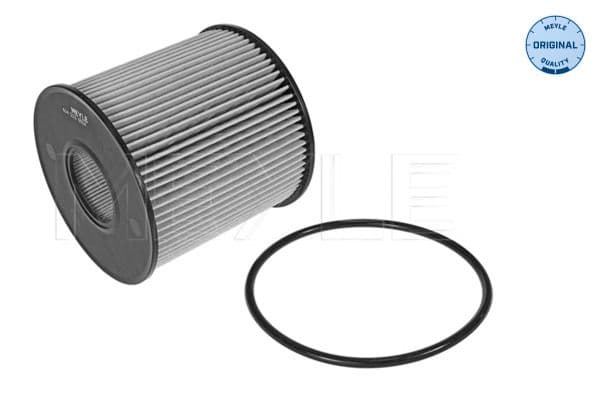 Oil filter