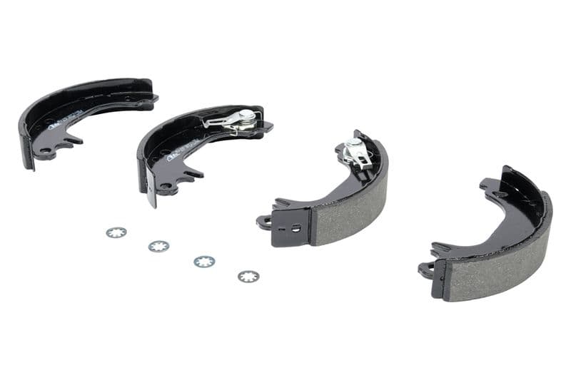 Brake shoe set