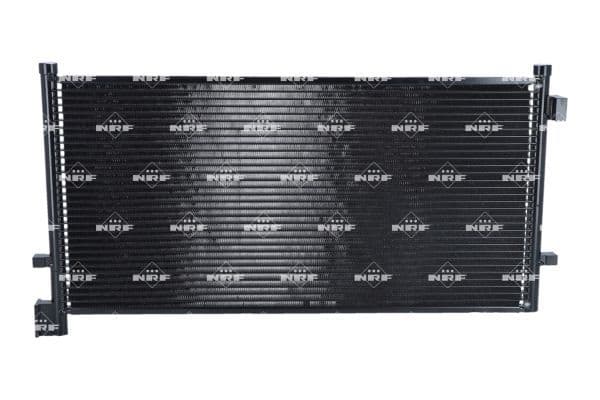 A/C condensator 625x335x16 past: VOLVO FM, FM II, FM10, FM12, FM7, FM9, FMX, FMX II 08.98-