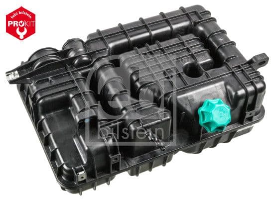 Koelvloeistof expansievat (met niveausensor) past: MERCEDES ACTROS MP4 / MP5, ANTOS, AROCS 471.943-OM936.916 07.11-