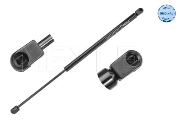 Gas Spring, bonnet