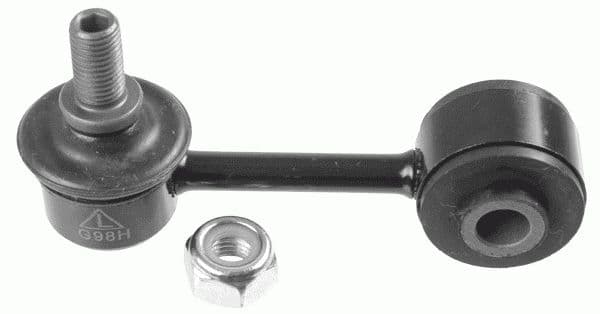 Stabilisatorstang Achter Links/Rechts 77mm past: MAZDA 6 1.8-2.3 01.02-02.08