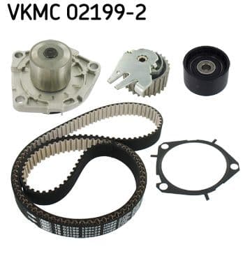Water Pump & Timing Belt Kit