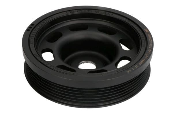 Krukaspoelie (aantal ribben: 5) past: AUDI A1, A1 CITY CARVER, A3, A4 B9, A5, Q2, Q3  SEAT ALHAMBRA, ARONA, ATECA, IBIZA IV, IBIZA IV SC, IBIZA IV ST, IBIZA V, LEON, LEON SC 1.2-1.6 04.12-