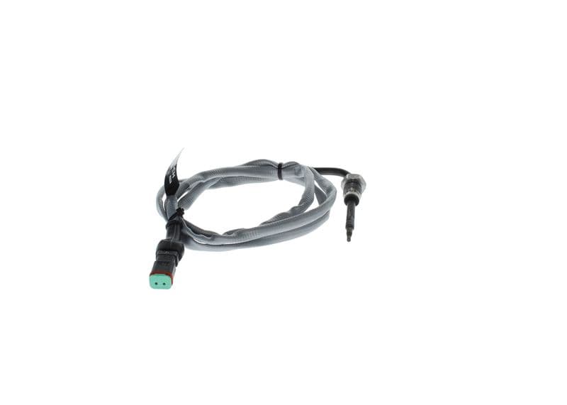 Sensor, exhaust gas temperature