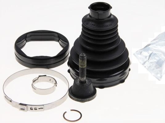 Rubberlaars Binnen/Voor (fi: 25/91) (lengte111) past: VOLVO V40, XC40 1.5/2.0/2.0D 02.15-