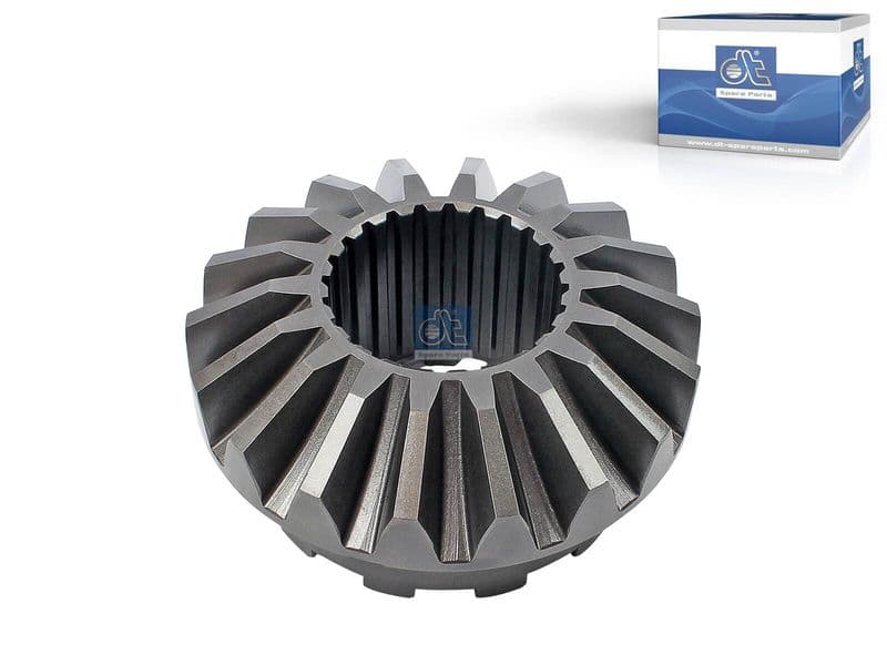 Gear, transmission input shaft