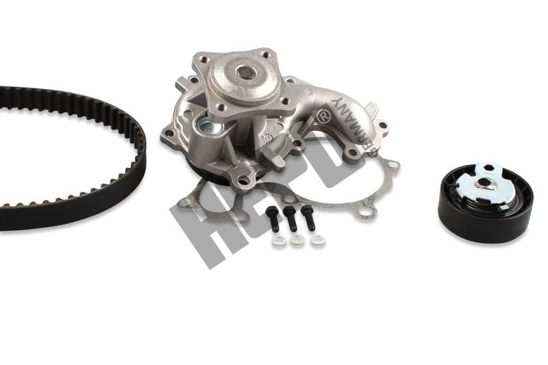 Water Pump & Timing Belt Kit