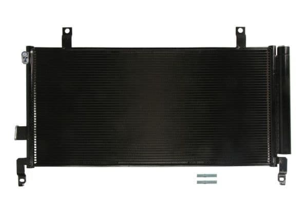 A/C condensator (met droger) past: SUBARU FORESTER 2.0-2.5 11.12-