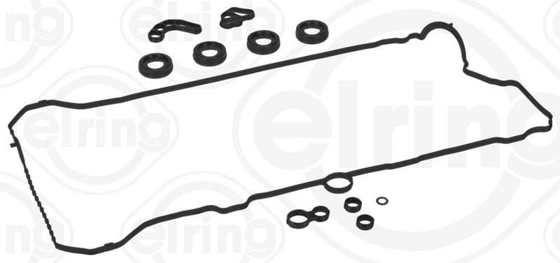 Gasket Set, cylinder head cover