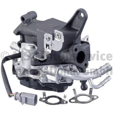 EGR-klep past: AUDI A1  SEAT IBIZA IV, IBIZA IV SC, IBIZA IV ST, TOLEDO IV  SKODA FABIA III, RAPID  VW POLO V 1.4D 07.08-12.22