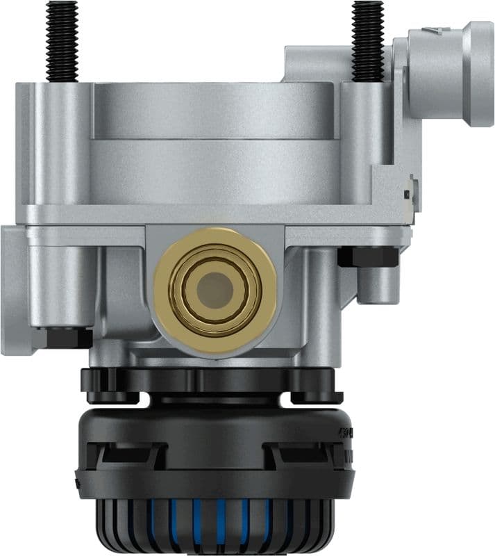 Relaisklep (10 bar  M16x1,5/M22x1,5) past: IVECO past: RVI KERAX, MAGNUM, MIDLUM, PREMIUM  VOLVO FE II