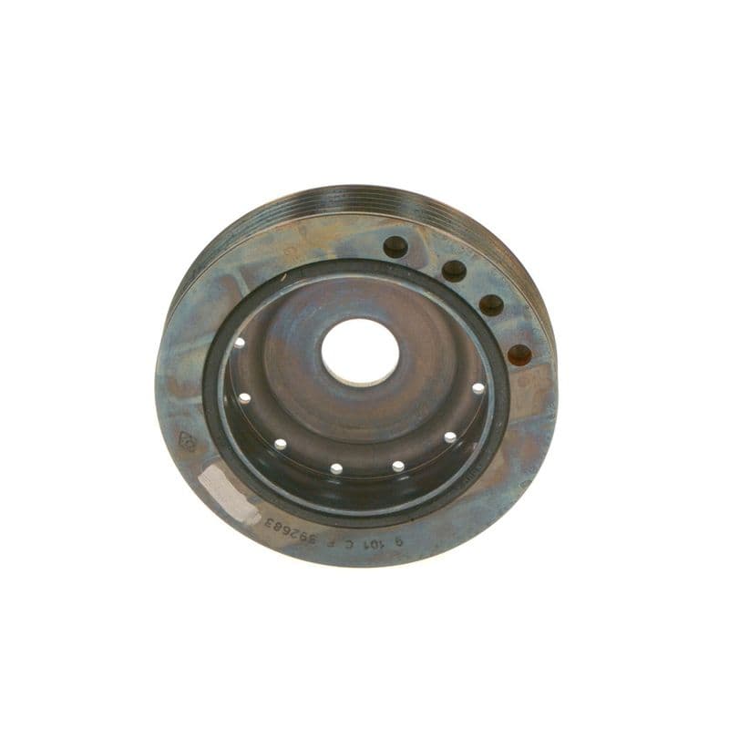 Belt Pulley, crankshaft
