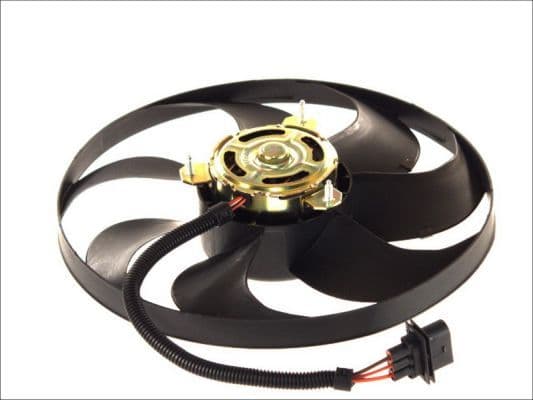 Radiatorventilator past: SEAT AROSA, CORDOBA, IBIZA III, IBIZA IV, IBIZA IV SC, LEON  SKODA FABIA I, FABIA I PRAKTIK, OCTAVIA I  VW FOX, LUPO I, NEW BEETLE, POLO, POLO III 1.0-2.0 10.94-