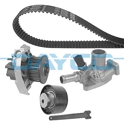 Water Pump & Timing Belt Kit