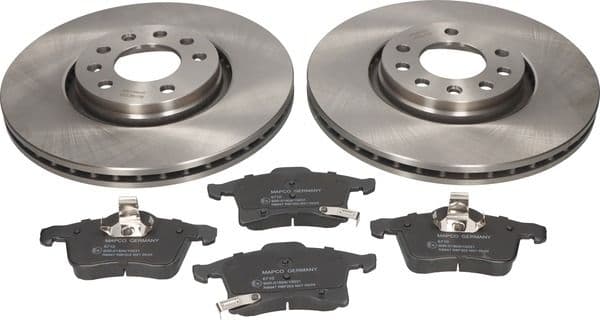 Radiatorventilator (met huisvesting) past: OPEL COMBO, COMBO TOUR, CORSA C, TIGRA 1.3D/1.7D 09.00-