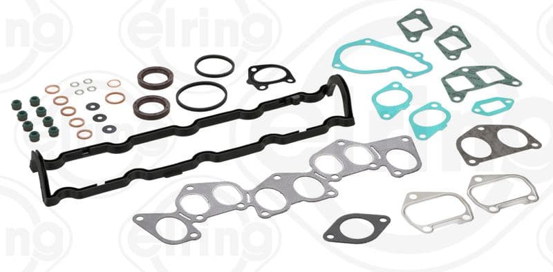 Complete motorpakkingset (omhoog) past: CITROEN BX, C15, C25, VISA, ZX  FSO POLONEZ, POLONEZ II, POLONEZ III  HYUNDAI LANTRA II  LADA NIVA  PEUGEOT 205, 205 I, 205 II 1.7D/1.8D/1.9D 10.82-12.06