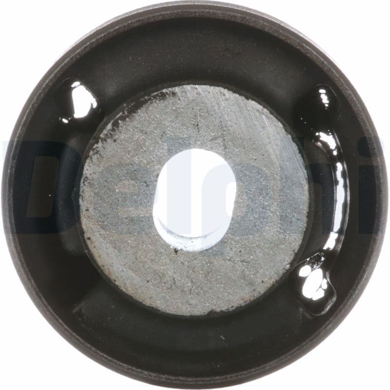 Voorste spoorcontrole-arm silent block Achter Links/Rechts (12x61x52 mm) past: FORD B-MAX, ECOSPORT, FIESTA, FIESTA VI, KA+ III, TOURNEO COURIER B460, TRANSIT COURIER B460  MAZDA 2 1.0-2.0 07.07-