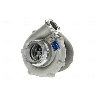 Turbocompressor (met bevestigingskit) past: MAN HOCL, LION´S COACH, LION´S REGIO, TGA, TGS I, TGX I D2066LF01-D2066LUH53 12.00-
