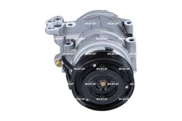 Airconditioning compressor past: HYUNDAI TUCSON  KIA SPORTAGE II 2.0/2.0D/2.7 08.04-12.10