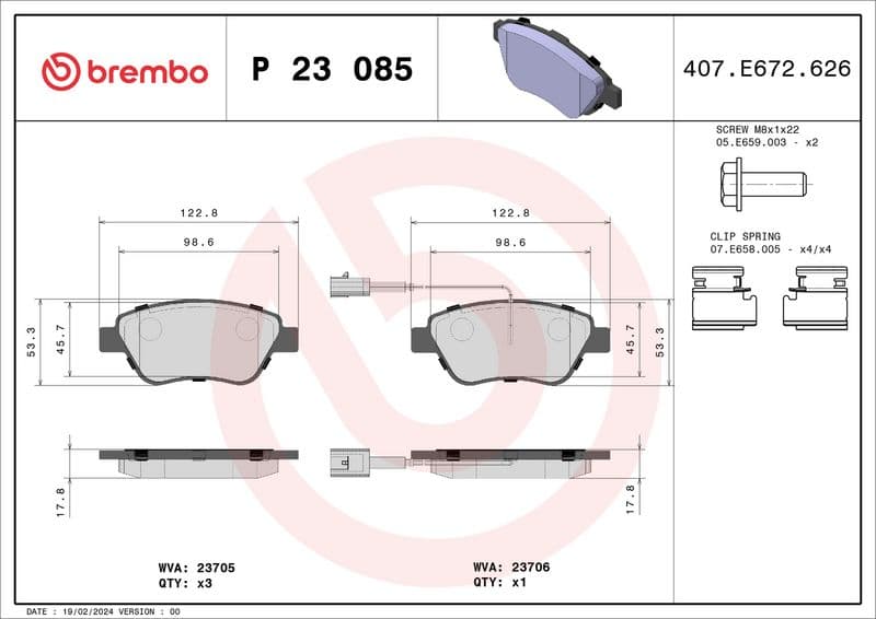 BREMBO
