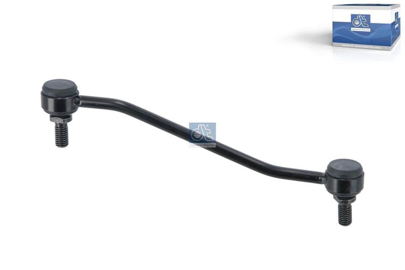 Ophangelementen bestuurderscabine (koppeling nivelleerventiel, lengte 165mm) past: SCANIA