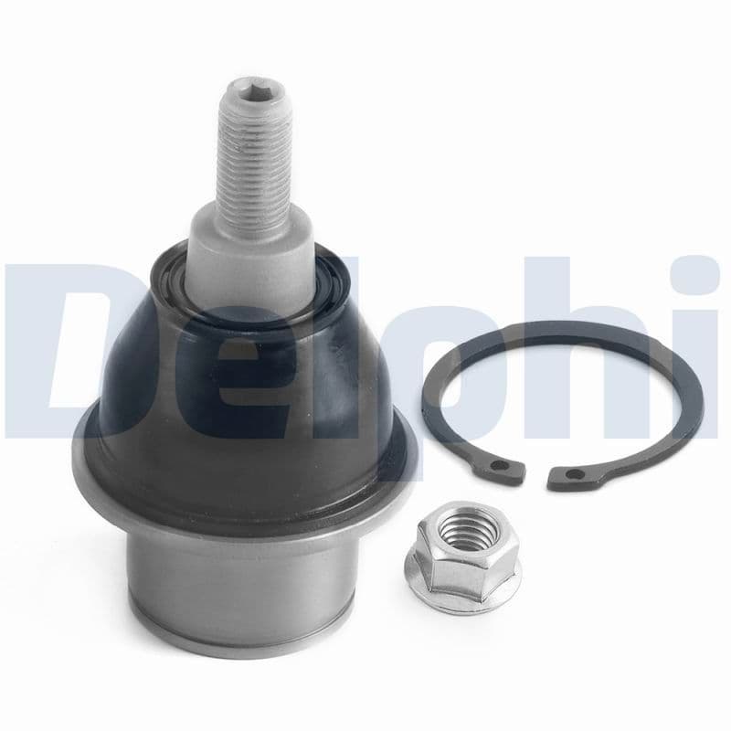 Kogelgewricht van de as Links/Rechts (bodem/buitenkant voor) past: FORD USA RANGER  VW AMAROK 2.0D/3.0D 04.22-